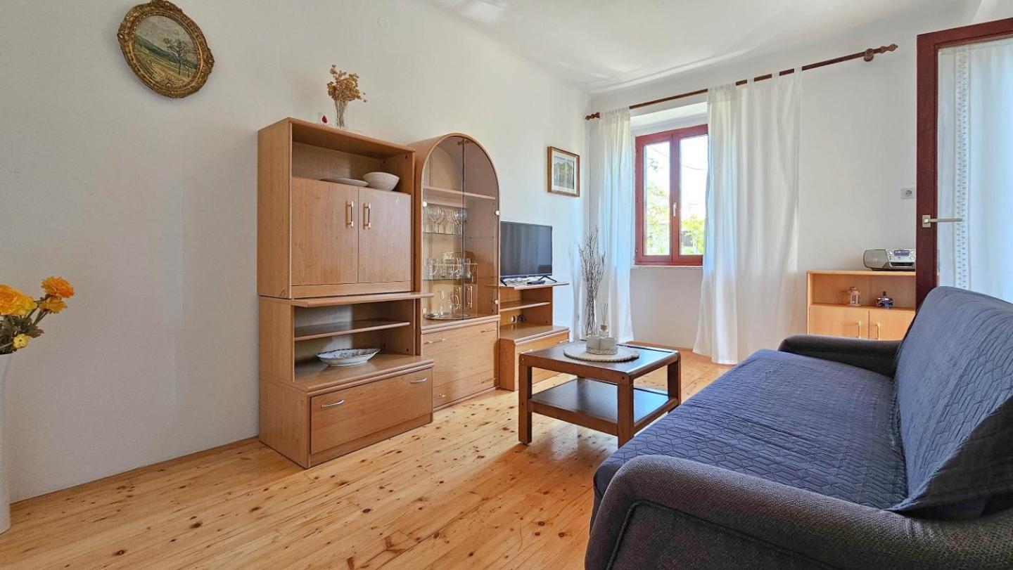 Ferienwohnung Stelia F. Novigrad Istria Exterior foto