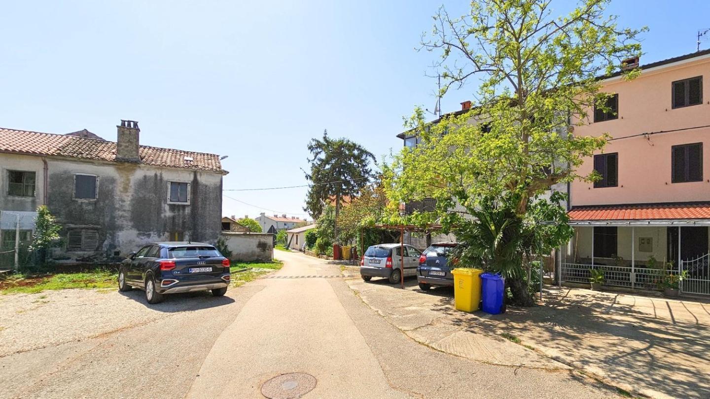 Ferienwohnung Stelia F. Novigrad Istria Exterior foto