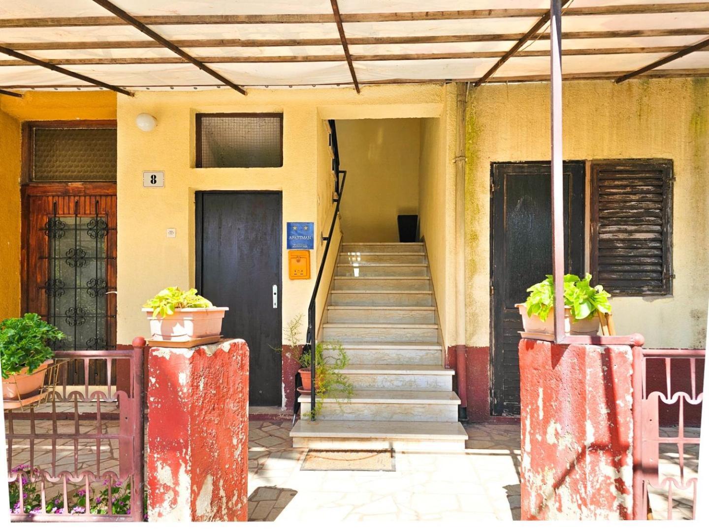 Ferienwohnung Stelia F. Novigrad Istria Exterior foto