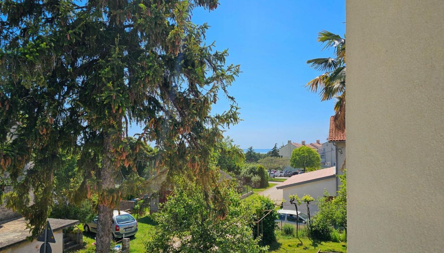 Ferienwohnung Stelia F. Novigrad Istria Exterior foto