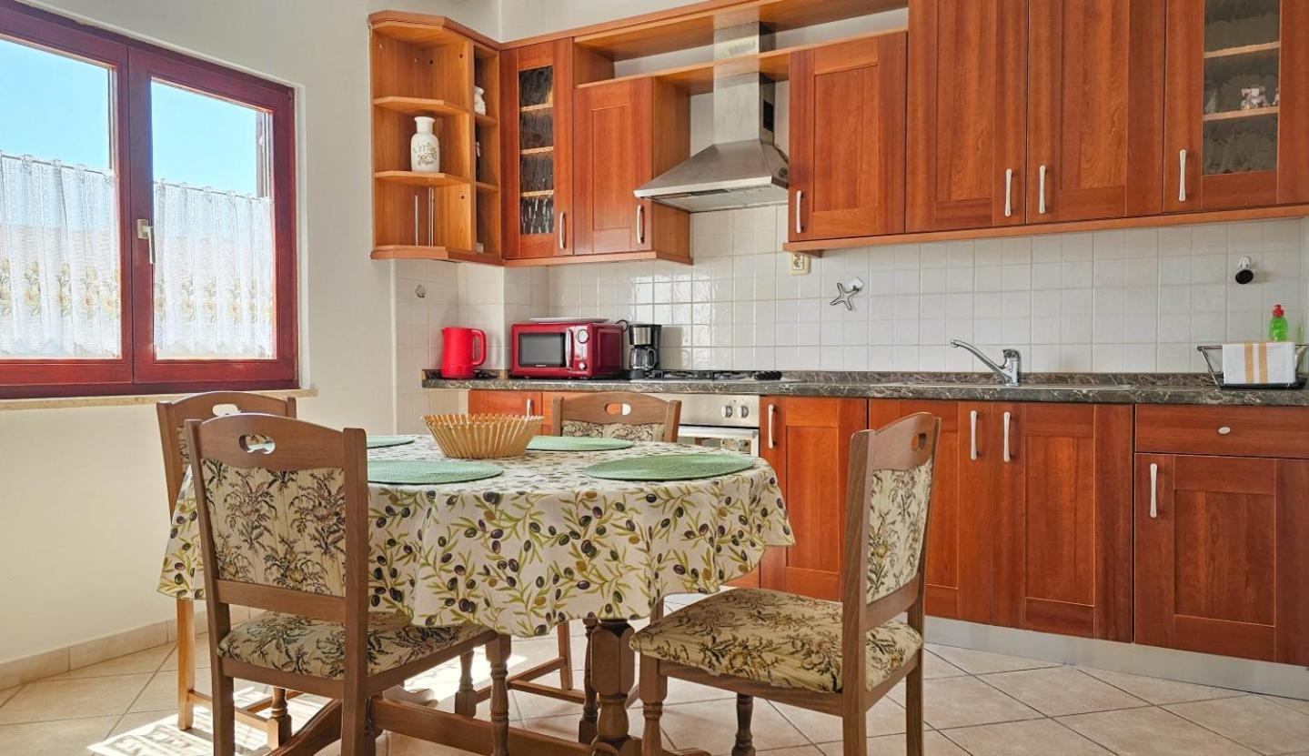 Ferienwohnung Stelia F. Novigrad Istria Exterior foto