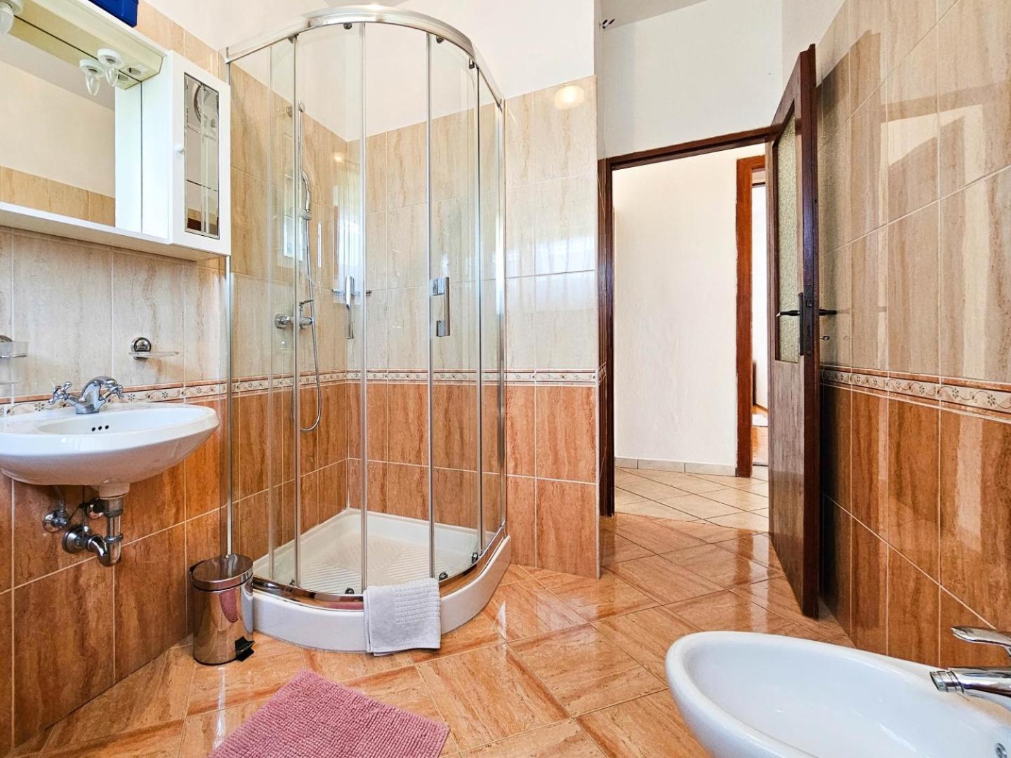 Ferienwohnung Stelia F. Novigrad Istria Exterior foto