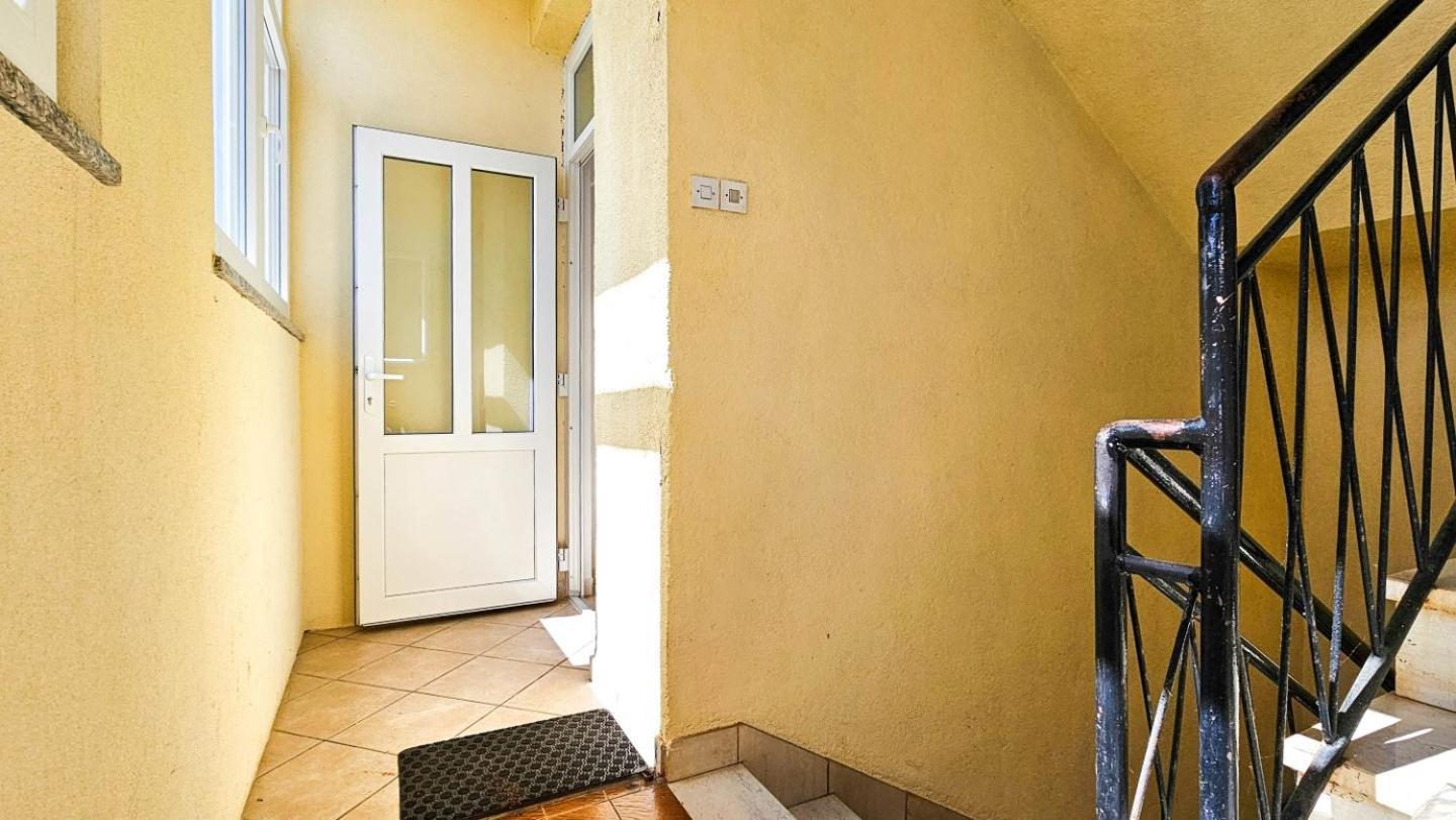 Ferienwohnung Stelia F. Novigrad Istria Exterior foto