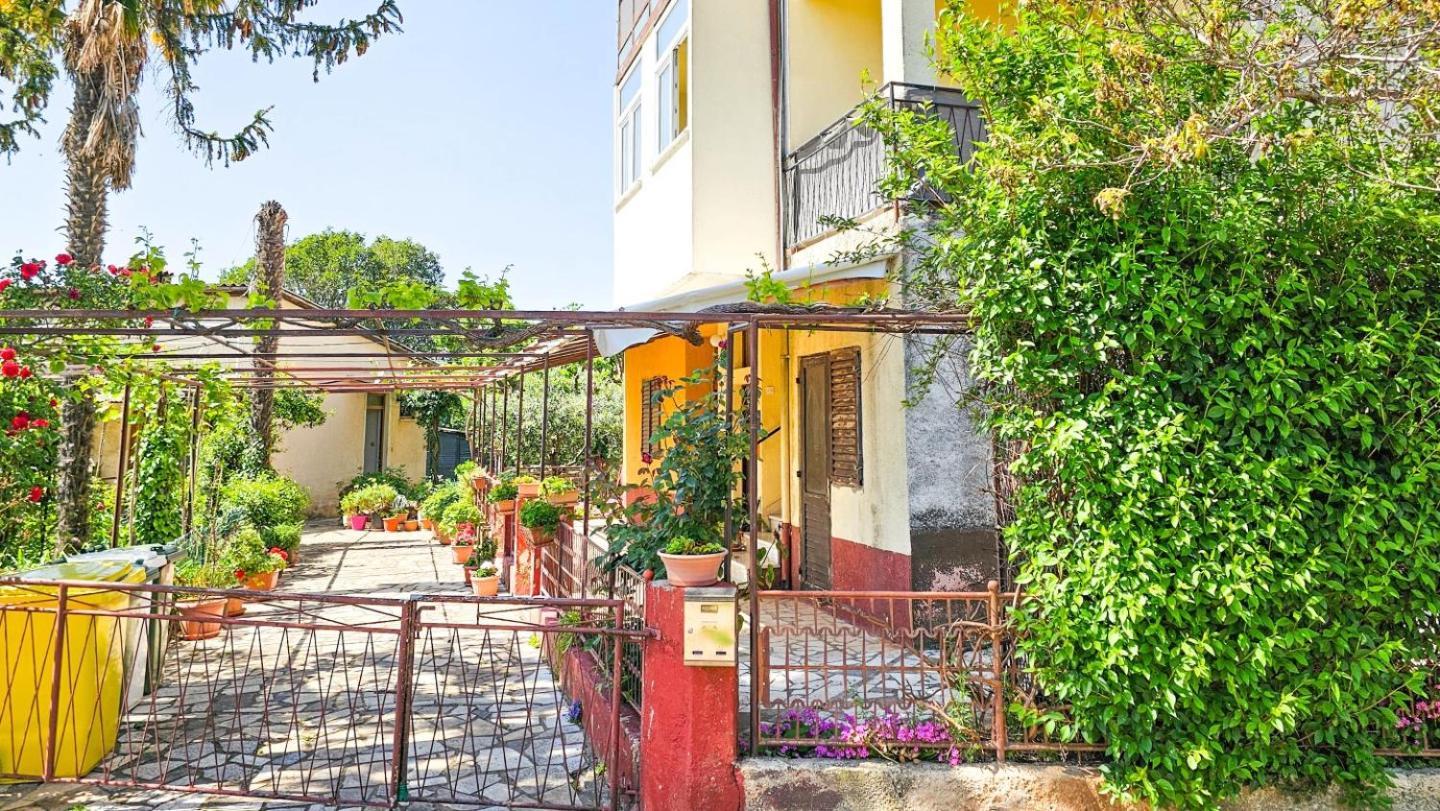 Ferienwohnung Stelia F. Novigrad Istria Exterior foto