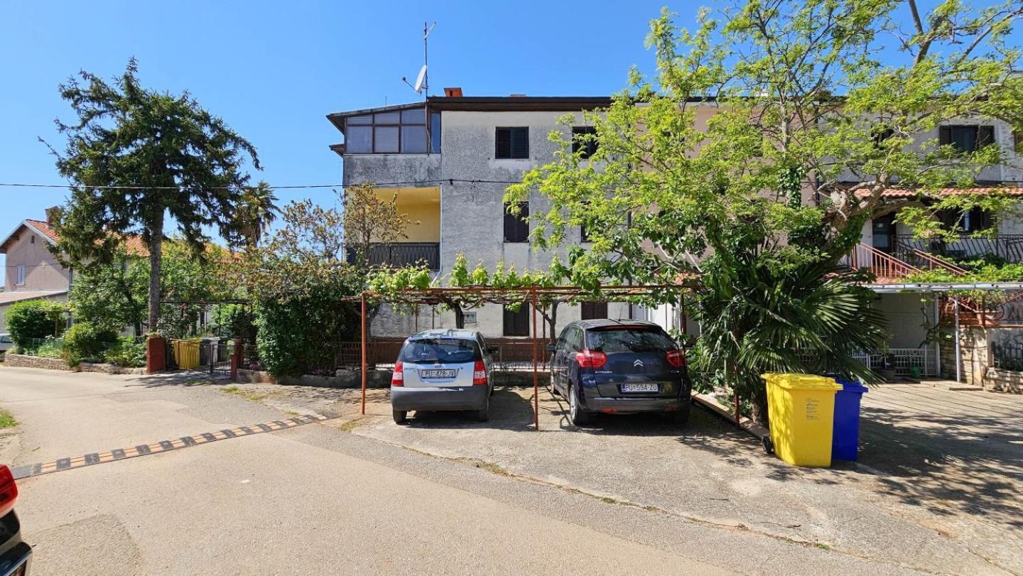 Ferienwohnung Stelia F. Novigrad Istria Exterior foto